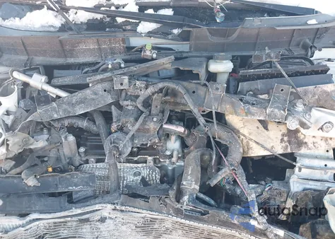 2015 Nissan Rogue Sl из США, поврежденный, VIN 5N1AT2MV3FC848647